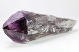 Amethyst Crystal Point - Brazil #206594-1